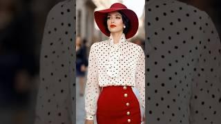 Timeless Italian Women Street Style #italy #style #fashion #streetstyle