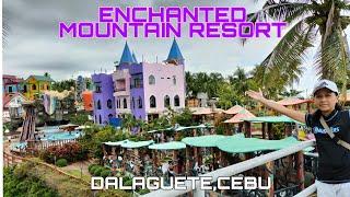 ENCHANTED MOUNTAIN RESORT IN DALAGUETE CEBU | FANTASY MEETS REALITY