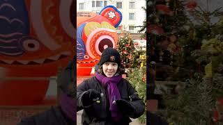 Кунг-фу! #дмитриймоисеевvlog #топ #москва #китай #китайскийновыйгод