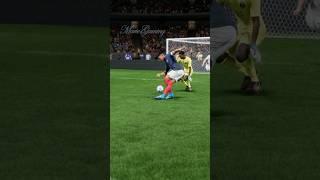 Kylian Mbappé skill (dribbling and goals)