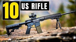 Top 10 Most Popular Rifles in the US 2024 | A BUYER GUIDE !!