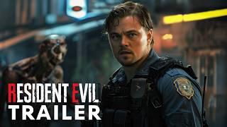 Resident Evil (2025) - First Trailer | Leonardo DiCaprio, Angelina Jolie