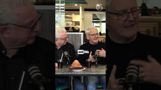 From the archives: Marc Garneau on The Corner Booth in January