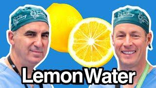 Lemon Water Myths Busted: What You Really Need to Know!