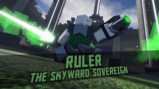 ROBLOX: CRITICAL STRIKE – REWORK: Ruler, The Skyward Sovereign!