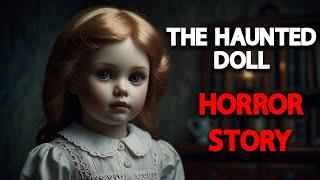 The Haunted Doll Horror Story. Sinister Stories.