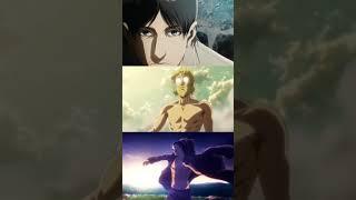 EDIT/ GRISHA YEAGER/ ZEKE YEAGER/ EREN YEAGER[AMV] #EREN   #LEVI #YEAGER #AOT #EREN_YEAGER #