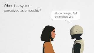 Perceived Empathy of Technology Scale (PETS): Measuring Empathy of Systems Toward the User