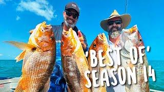 Best Catches and Moments from Season 14 | Fishing Addiction