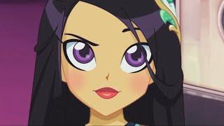 Lolirock | Lyna scenes