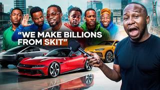 I investigated the Nigerian skit celebrities making $300k per month