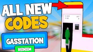 ALL GAS STATION SIMULATOR CODES! (January 2022) | ROBLOX Codes *SECRET/WORKING*