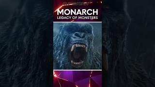 KONG Emerges From SKULL ISLAND | MONARCH LEGACY OF MONSTERS Episode 10