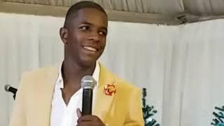 Malik Hamilton's Christmas Album Launch 2020