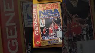 Tecmo Super NBA Basketball, Genesis