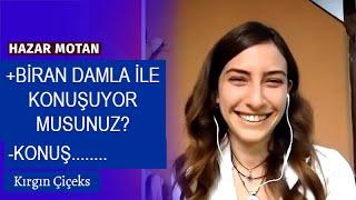 HAZAR MOTAN | BİRAN DAMLA'YLA... (HÜRRİYET RÖPORATJI)