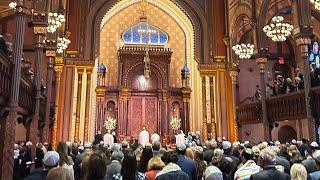 Rosh HaShanah Day 2, Central Synagogue - September 17, 2023