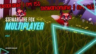 Stewart The Fox - Multiplayer Update release trailer