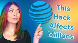 AT&T Data Breach?! What You Need to Know & How to Stay Safe