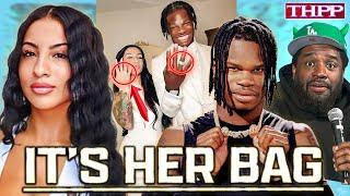 1st Round Dummy Travis Hunter Marries STRUGGLE Video Vixen with NO PRENUP!@CoreyHolcomb5150Land