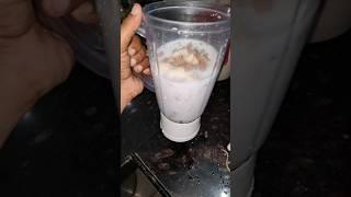 My Diet  Dry fruits Shake #shorts #healthy #food