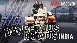 India's DEADLIEST Highways Revealed | Full Documentary