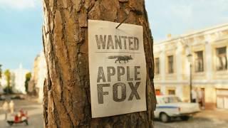 Apple Fox - #WhatTheFox