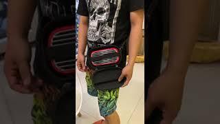 Unboxing loa bluetooth Lofree Poison