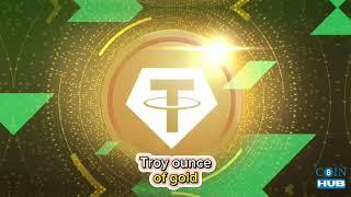 Exploring Tether Gold (XAUT) : The Gold-Backed Crypto #TetherGold #XAUT #GoldBackedCrypto