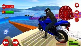 Extreme Bike Stunts Mania - Android GamePlay 2017