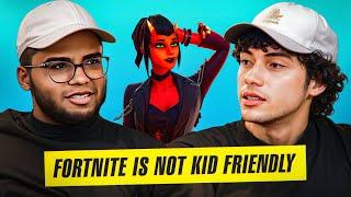 Fortnite Is Not Kid Friendly, Messi Sues Prime, The Backrooms Are Real - Built By Gamers