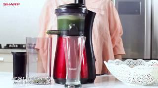 Perbedaan Slow Juicer dengan Juicer biasa (Resep Detox Juice Vegie Mix)