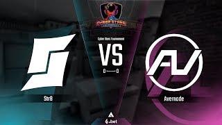 Street8 vs Avernade / Cyber Stars Tournament