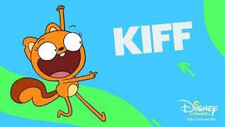  Ready for something Kiff? | KIFF | Disney Channel Africa