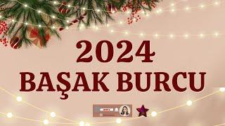 BAŞAK BURCU 2024 YILI YORUMLARI #astroloji #burçlar #yıllıköngörü  @astrologgorkem