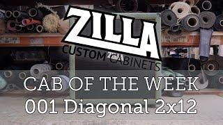 Zilla Cabs - Cab Of The Week - 001