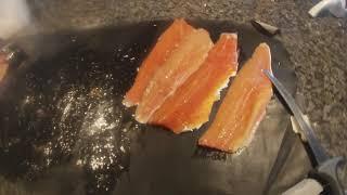A Simple way to fillet! (Catch & Clean)
