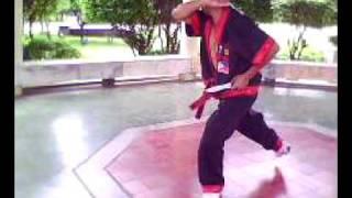 Master Jay Jumawan K.A.I (Spada y Daga)