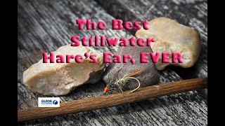 The Best Stillwater Hare's Ear EVER