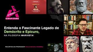 Epicurismo: Entenda o Fascinante Legado de Demócrito e Epicuro na Filosofia Marxista!