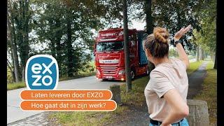 EXZO Levering