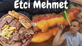 Etci Mehmet Steakhouse Review | Salt Bae Style Restaurant!