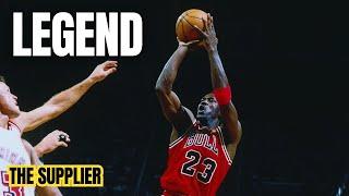 UNGUARDABLE Fade Away SHOTS ni Michael Jordan!