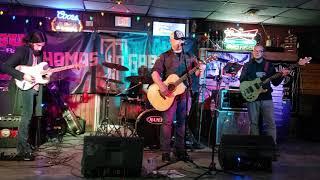 Help Me - Thomas Gabriel (Johnny Cash cover)  Buck's Bar and Grill