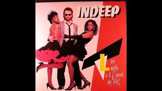 Indeep - Last Night A D.J. Saved My Life (1982) (Msk Band Remix)