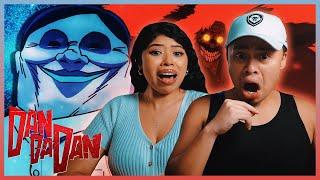 THESE ALIENS ARE FREAKY! Dan Da Dan Episode 1 Reaction