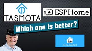 #354 Tasmota vs ESPhome: Who wins? (DIY Sensors, ESP32, Deep-Sleep, etc.)