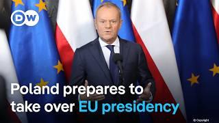 Is Poland's PM Donald Tusk the EU's new powerbroker? | DW News