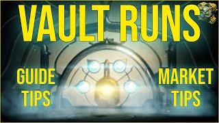 Vault Runs - Guide to Easy source of PLATINUM!