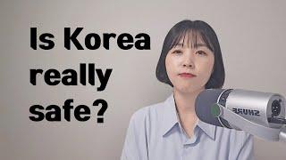 Is Korea really safe? | Now Korean Podcast